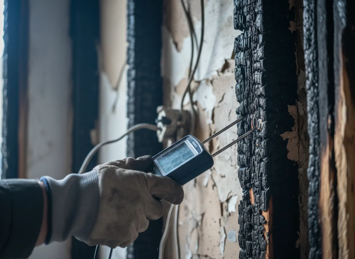 Fire Damage Restoration Latty, OH FAQs